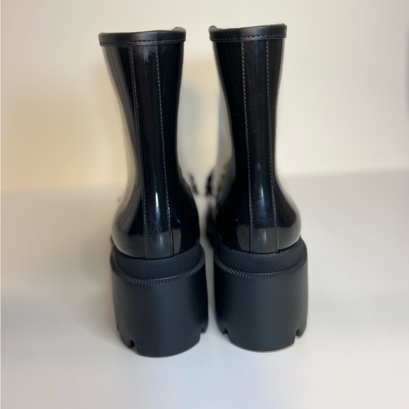 Gucci Horsebit Rubber Bootie - Picture 4 of 9